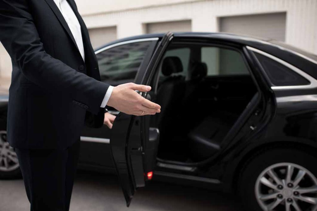 VIP Chauffeur Service Stepuparabia